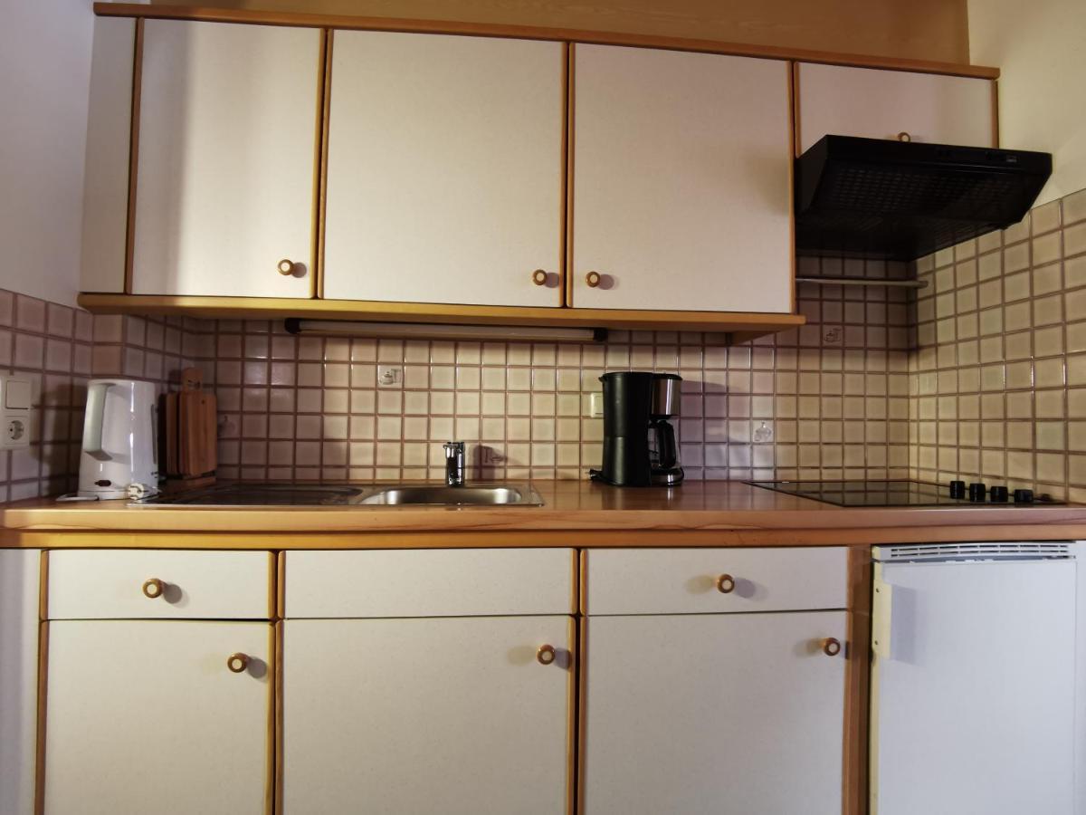 Apartamento Haus Moosplatzl Leutasch Exterior foto