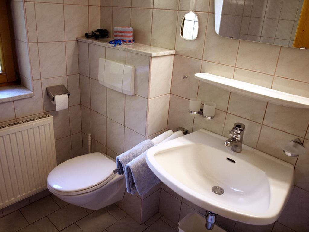 Apartamento Haus Moosplatzl Leutasch Habitación foto