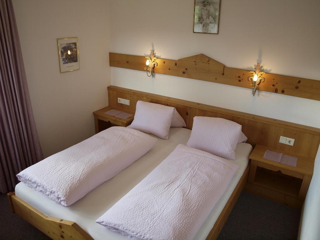 Apartamento Haus Moosplatzl Leutasch Habitación foto